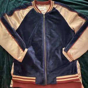 BNCI Bomber Jacket